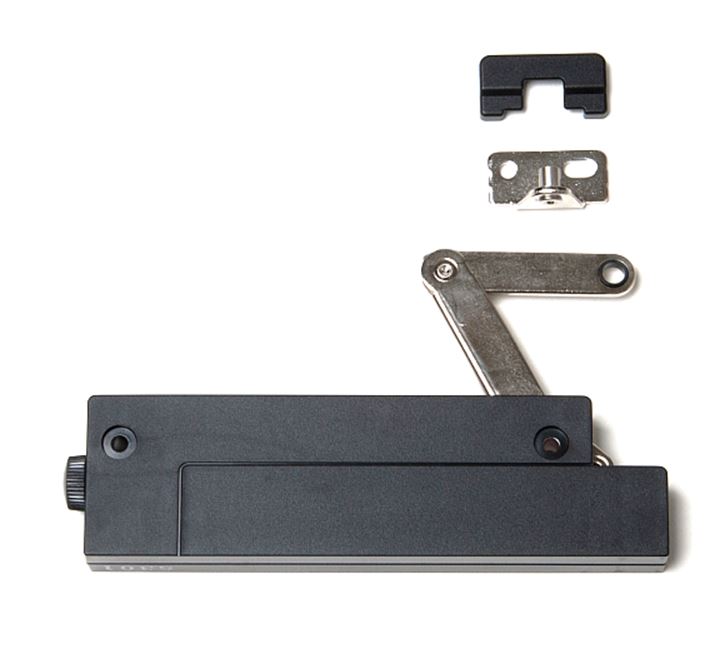 Compact Soft-Down Stay